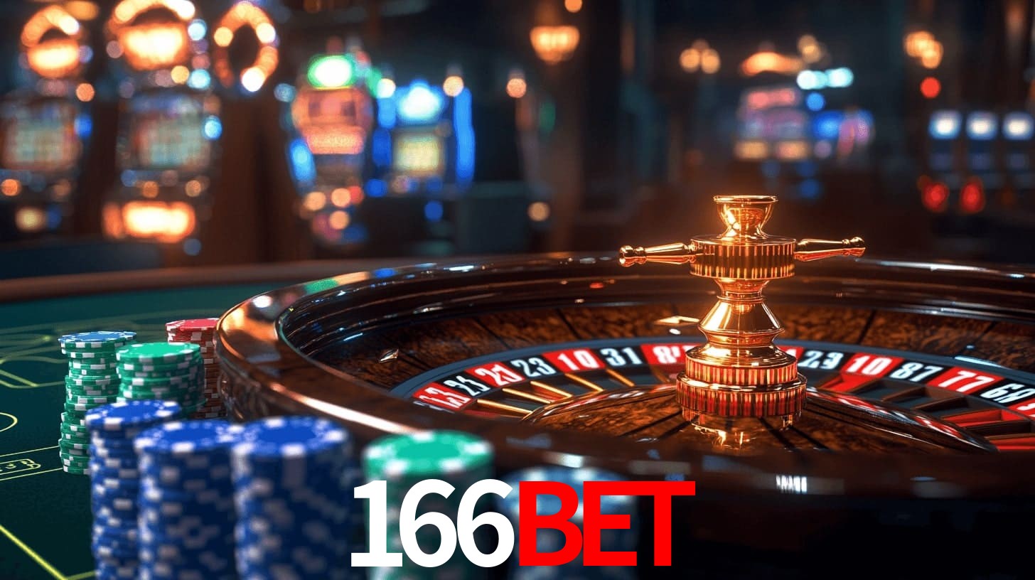 166bet: Seu Cassino Premiado com Pagamentos Rápidos