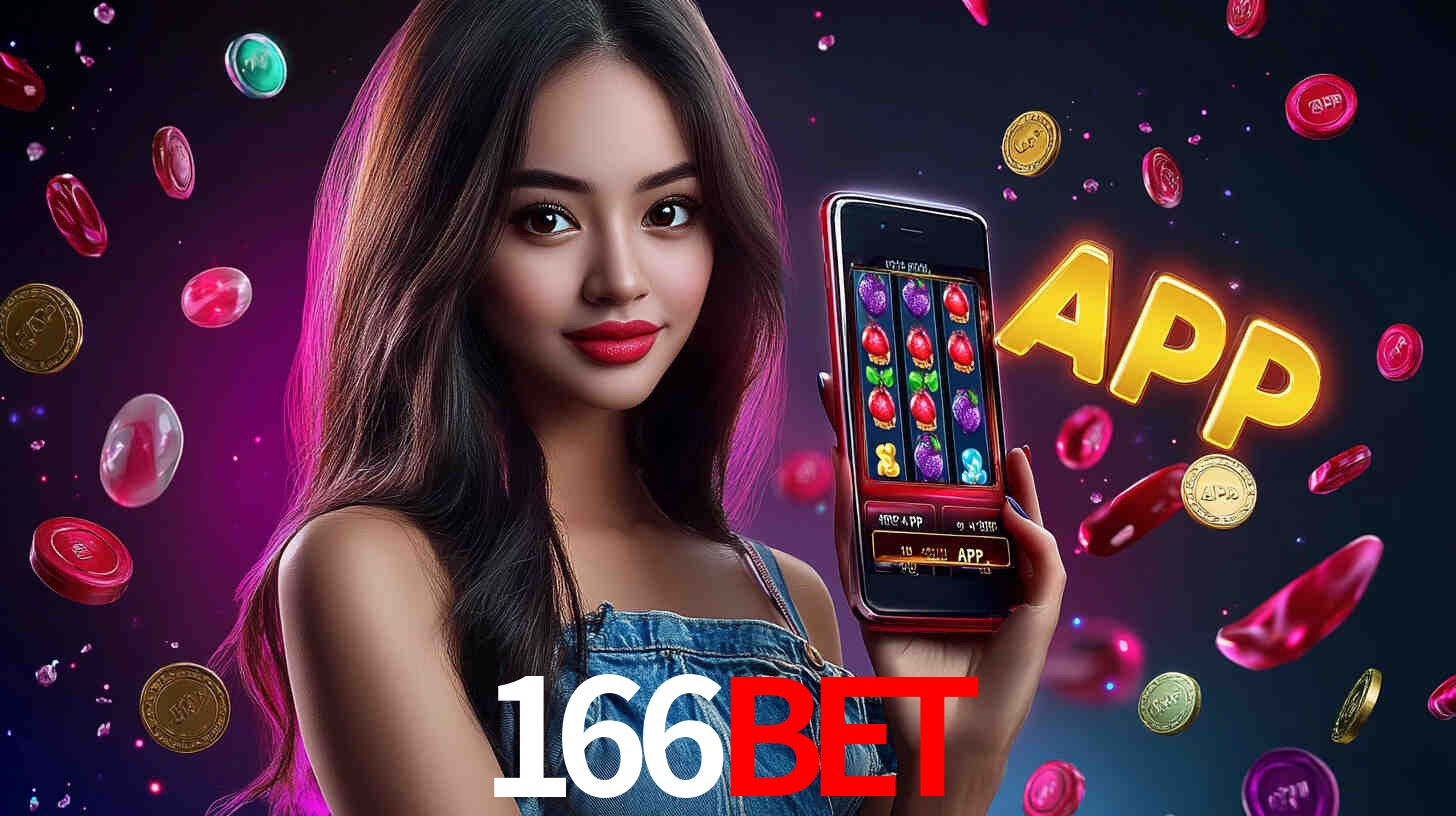 Desvendando o Mundo dos Jogos Virtuais na 166bet