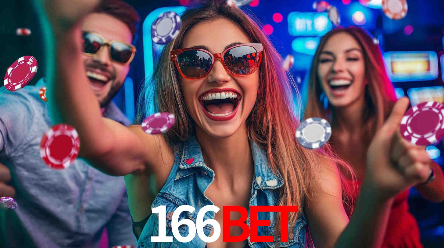 A Revolução dos Aplicativos de Jogos no 166bet
