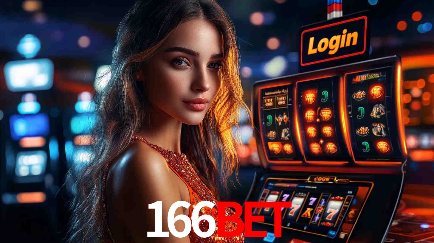 Sinta a adrenalina dos jogos de cassino com 166bet