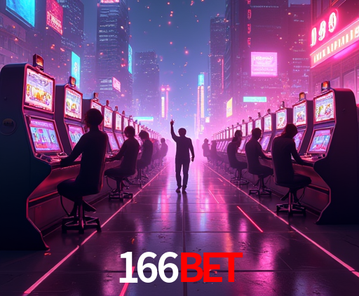 Inovações de Jogos na 166bet: O Futuro das Experiências Interativas