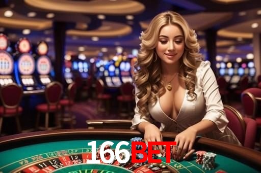 Roulette Table 166bet