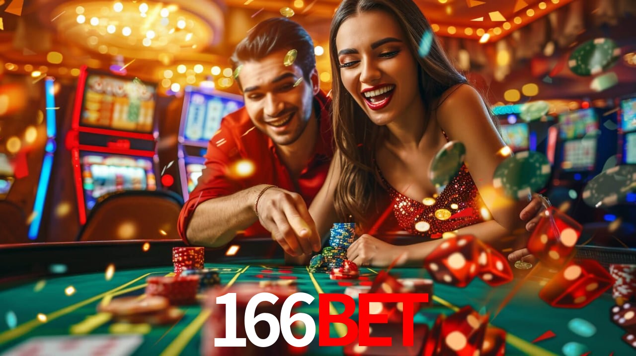 Promoção Relâmpago 166bet