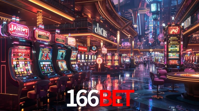 Slot Games 166bet