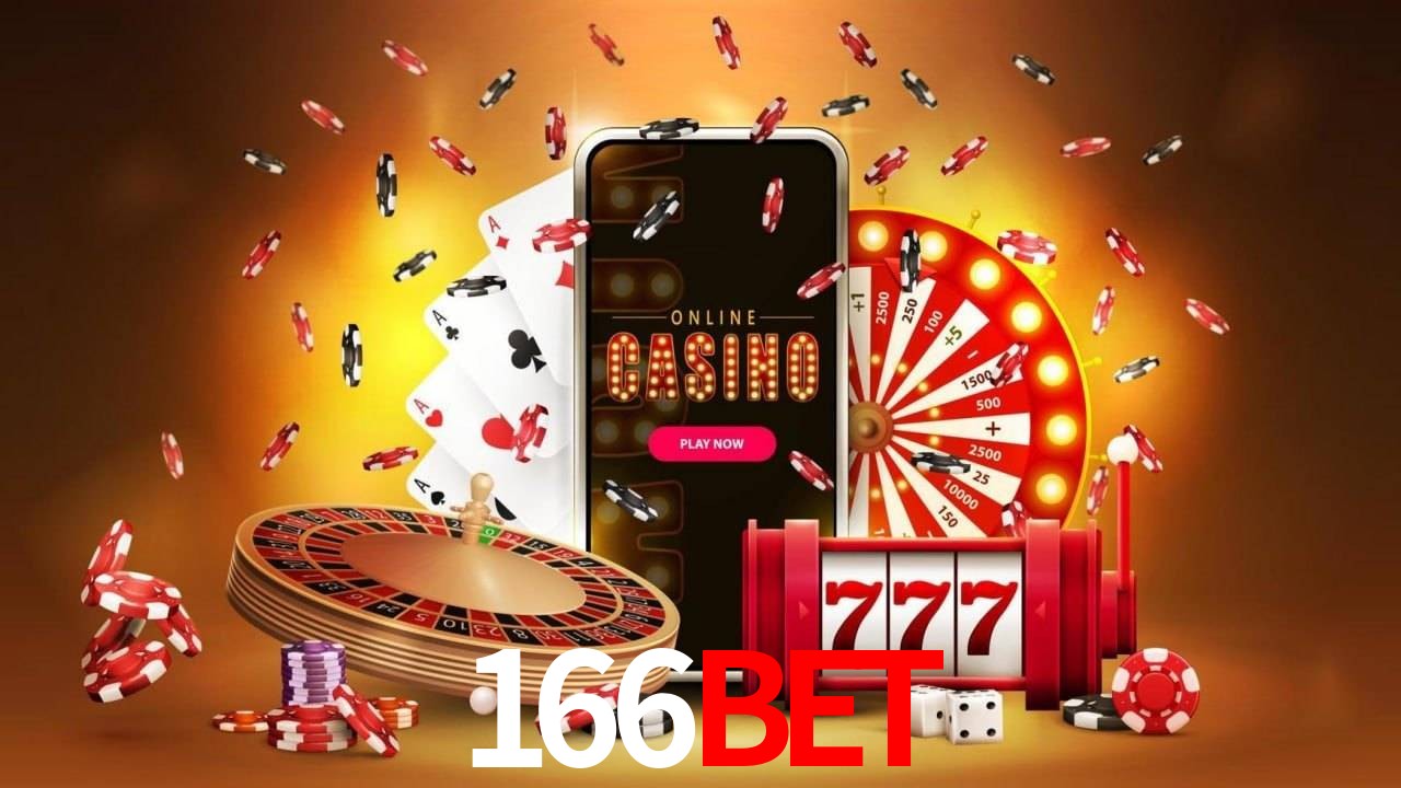 Design Responsivo 166bet