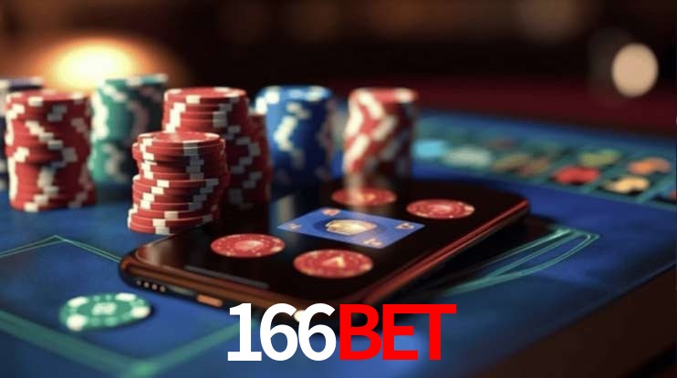 Apostas de Futebol 166bet