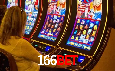 Descubra o Mundo do Cassino Online com 166bet