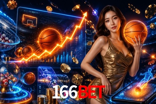 APP oficial da 166bet para mobile