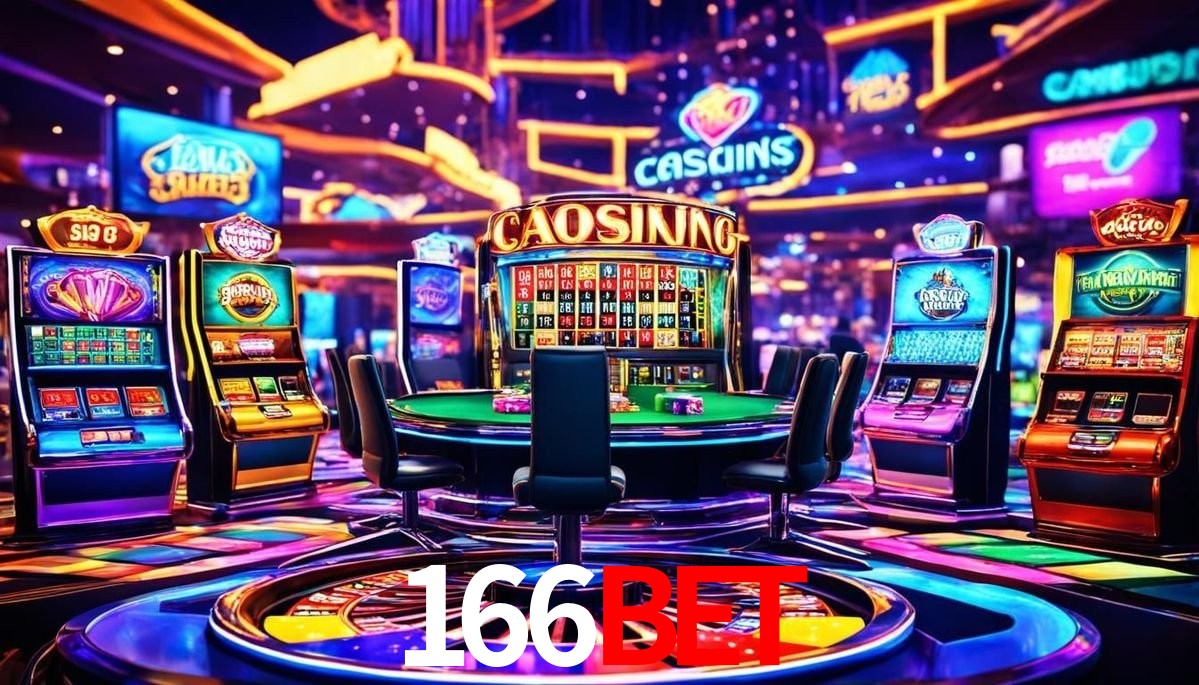 Diretório de Jogos 166bet