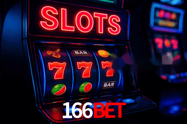 Slots 166bet - RTP Alto Certificado