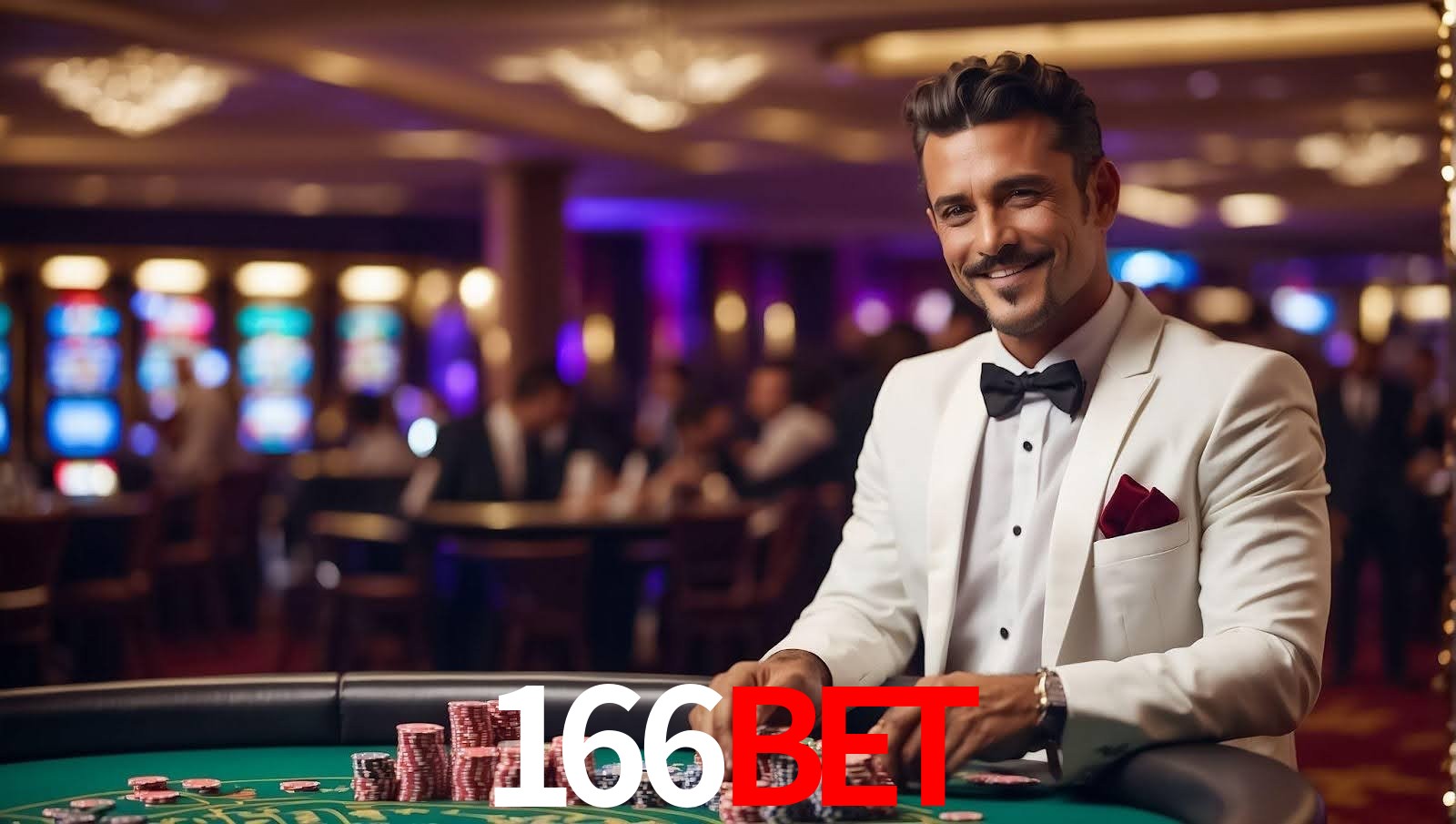 166bet PIX Instantâneo - Saques em 8 Minutos