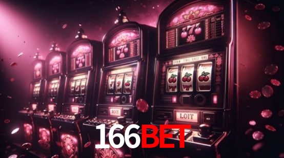 Interface do App 166bet