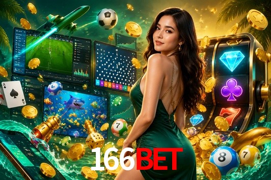 Welcome Bonus 166bet
